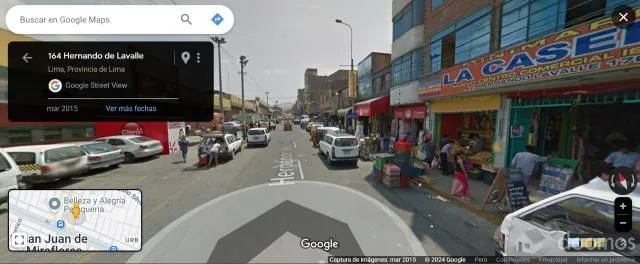 TERRENO COMERCIAL EN SAN JUAN DE MIRAFLORES — foto 3