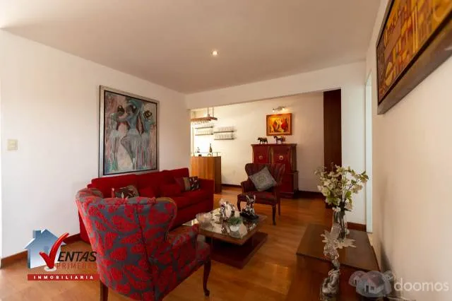 VENTA DPARTAMENTO DUPLEX EN ESQUINA EN SURCO CON VISTA A CASUARINAS — foto 4