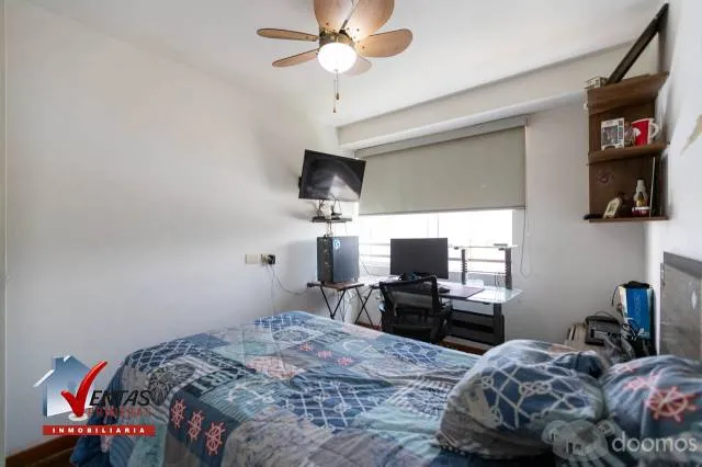 VENTA DPARTAMENTO DUPLEX EN ESQUINA EN SURCO CON VISTA A CASUARINAS — foto 13
