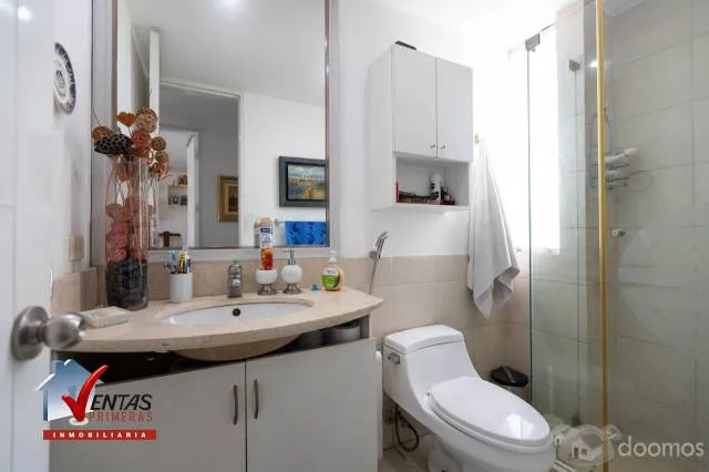 VENTA DPARTAMENTO DUPLEX EN ESQUINA EN SURCO CON VISTA A CASUARINAS — foto 14