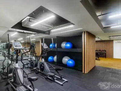 Alquilo precioso dpto. en Miraflores-Grimaldo. Full amoblado con piscina y gym.