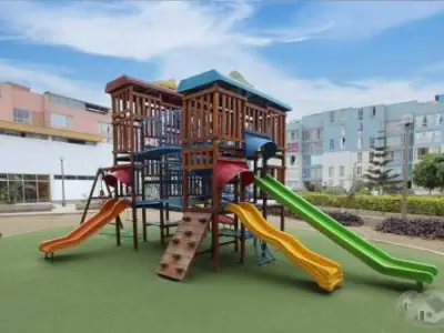 Se Vende Departamento en Condominio La Pradera Club
