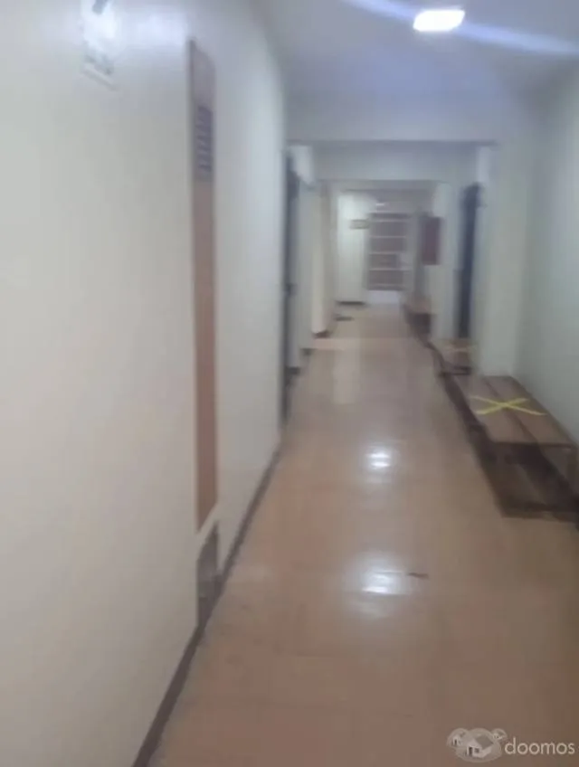VENDO BONITA OFICINA EN AV. GARZON DE JESUS MARIA DE 18m2 DESOCUPADO CON VISTA INTERIOR A LA IGLESIA SAN JOSE - 7