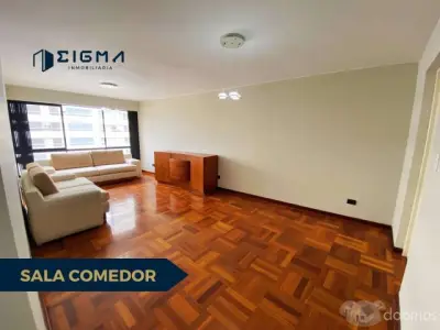 ¡Tu nuevo hogar en Miraflores te espera!