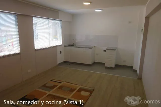 Departamento de estreno de 41m2 en el jirón Jorge Chávez cuadra 16, Breña — foto 5