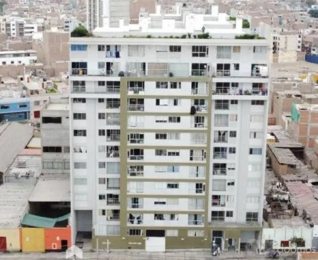 Departamento de estreno de 41m2 en el jirón Jorge Chávez cuadra 16, Breña — foto 6