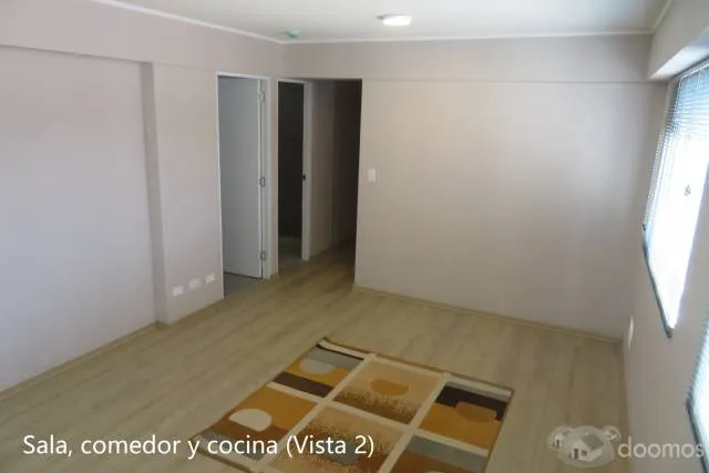 Departamento de estreno de 41m2 en el jirón Jorge Chávez cuadra 16, Breña — foto 8