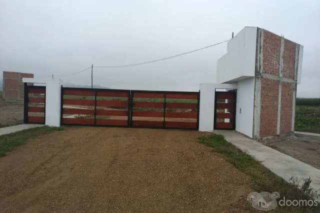 VENTA DE TERRENOS CON ALTA PROYECCIÓN EN CHANCAY — foto 2