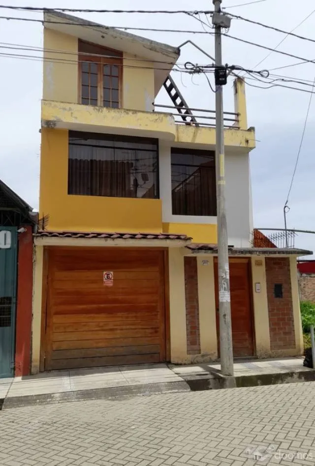 ALQUILER / VENTA Casa en Colinas Victoria, Baños del Inca Cajamarca — foto 8