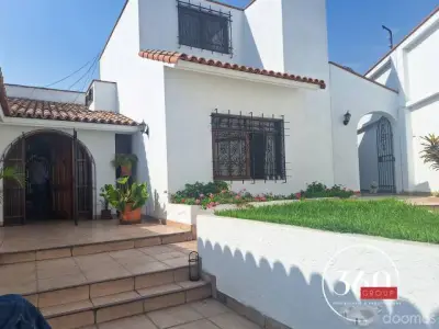 LA CASA QUE SU FAMILIA MERECE, CERCA DEL OVALO LA FONTANA