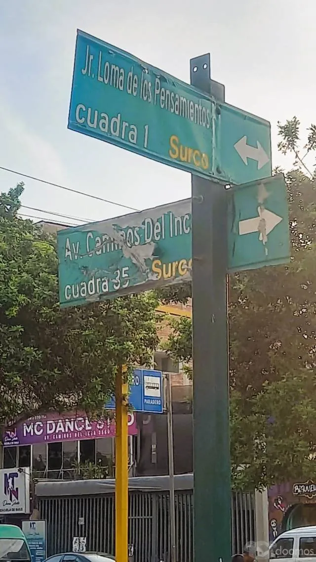 Venta De Terreno con excelente ubicación En Surco — foto 7