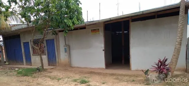 TARAPOTO VENDO LOTE 160mt2, cercado - 4