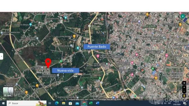 TARAPOTO VENDO LOTE 160mt2, cercado - 7
