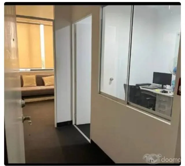 VENDO EXCELENTE OFICINA CON COCHERA EN SAN ISIDRO CERCA AV. JAVIER PRADO ESTE Y CENTRO COMERCIAL CAMINO REAL. — foto 2