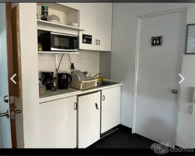 VENDO EXCELENTE OFICINA CON COCHERA EN SAN ISIDRO CERCA AV. JAVIER PRADO ESTE Y CENTRO COMERCIAL CAMINO REAL. — foto 3