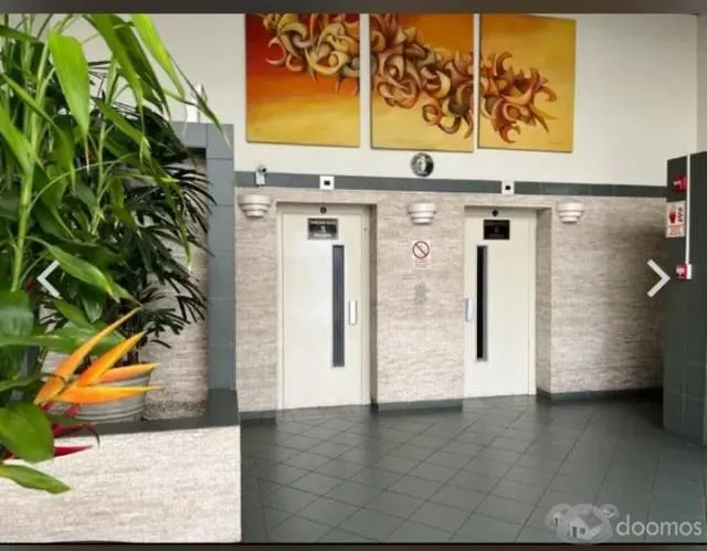 VENDO EXCELENTE OFICINA CON COCHERA EN SAN ISIDRO CERCA AV. JAVIER PRADO ESTE Y CENTRO COMERCIAL CAMINO REAL. — foto 4