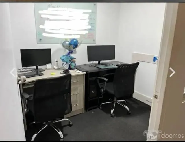 VENDO EXCELENTE OFICINA CON COCHERA EN SAN ISIDRO CERCA AV. JAVIER PRADO ESTE Y CENTRO COMERCIAL CAMINO REAL. — foto 6