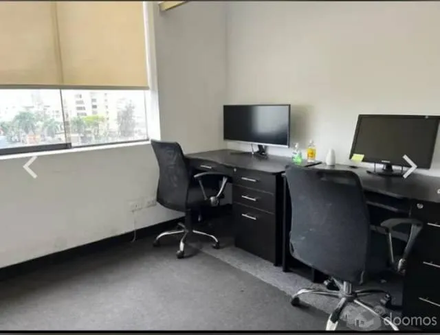 VENDO EXCELENTE OFICINA CON COCHERA EN SAN ISIDRO CERCA AV. JAVIER PRADO ESTE Y CENTRO COMERCIAL CAMINO REAL. — foto 7