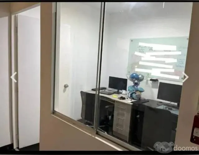 VENDO EXCELENTE OFICINA CON COCHERA EN SAN ISIDRO CERCA AV. JAVIER PRADO ESTE Y CENTRO COMERCIAL CAMINO REAL. — foto 12