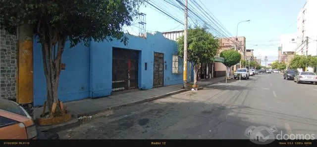 VENTA DE TERRENO PARA EDIFICIO - 3