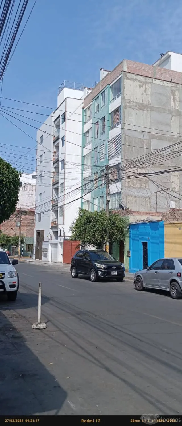 VENTA DE TERRENO PARA EDIFICIO - 4