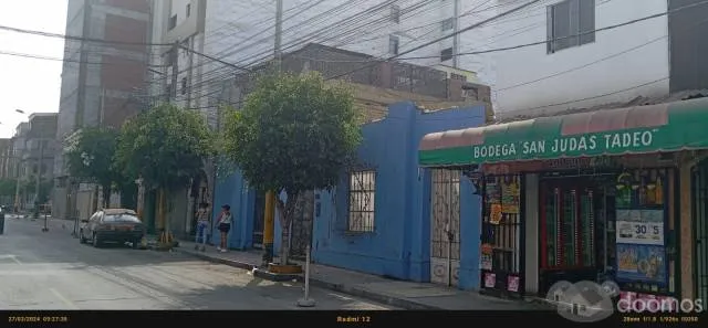 VENTA DE TERRENO PARA EDIFICIO - 5
