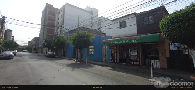 VENTA DE TERRENO PARA EDIFICIO - 6