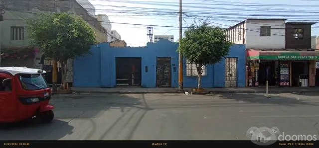 VENTA DE TERRENO PARA EDIFICIO - 7