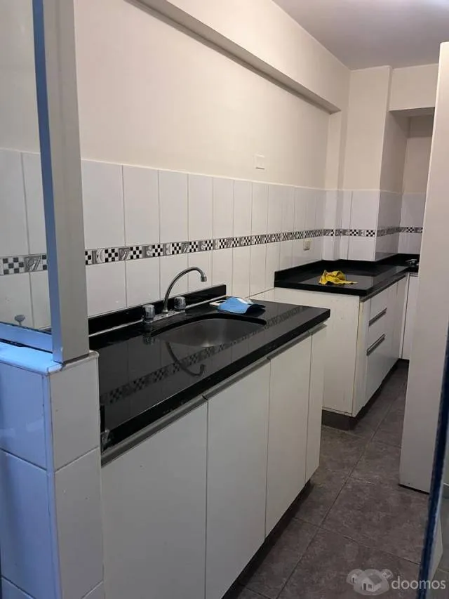 ALQUILER DE DEPARTAMENTO FRENTE A PARQUE — foto 3