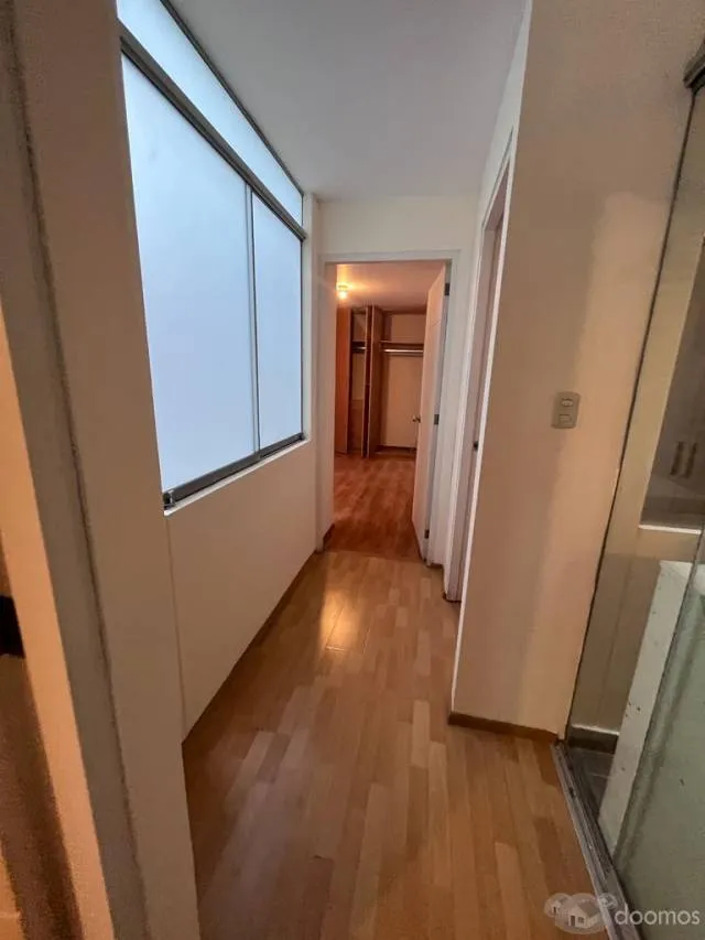 ALQUILER DE DEPARTAMENTO FRENTE A PARQUE — foto 5