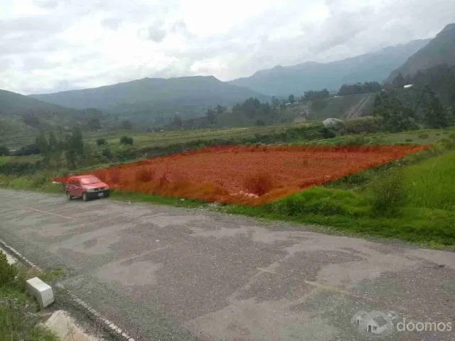 Terreno en venta en el Valle del Colca - 3