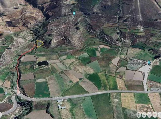 Terreno en venta en Yanque, Valle del Colca - 2