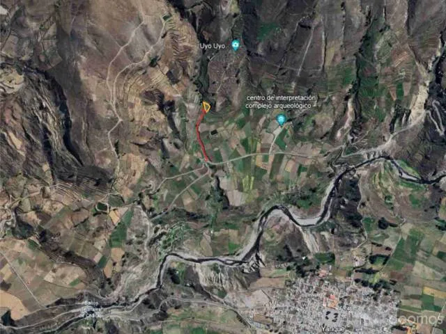 Terreno en venta en Yanque, Valle del Colca - 4