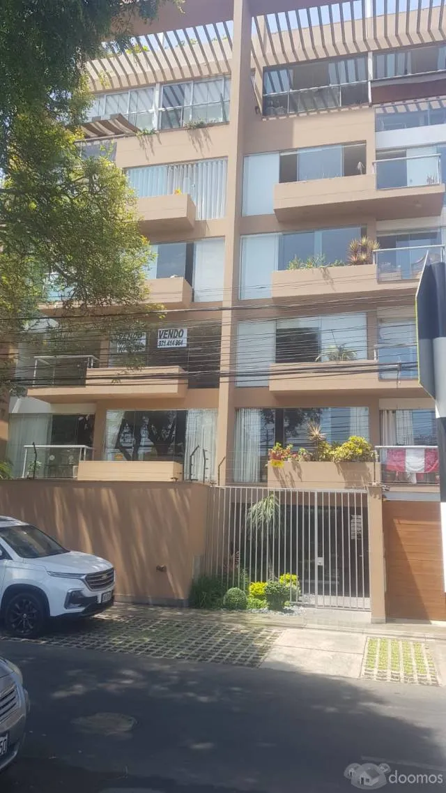 Vendo departamento en Miraflores 3 dormitorios — foto 4