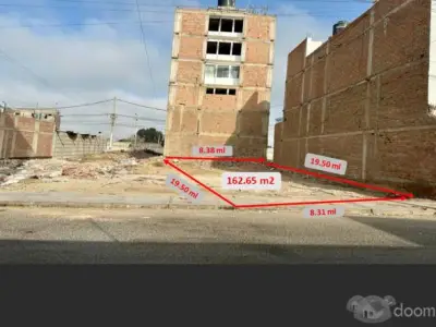 Vendo Terreno en Urbanización El Valle II Etapa - Trujillo