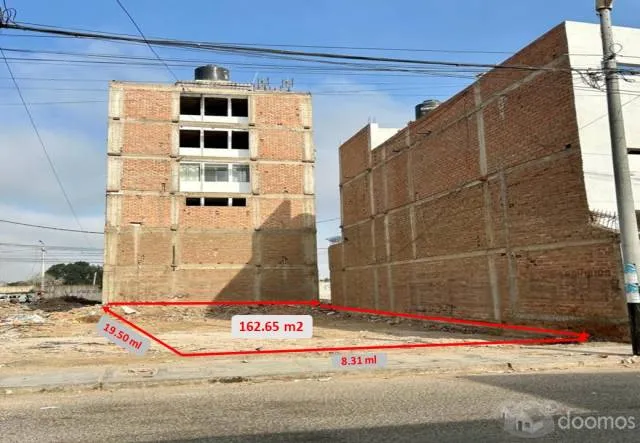 Vendo Terreno en Urbanización El Valle II Etapa - Trujillo — foto 2