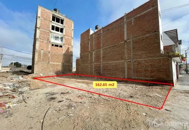 Vendo Terreno en Urbanización El Valle II Etapa - Trujillo — foto 3