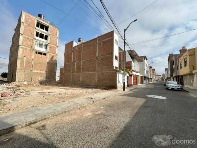 Vendo Terreno en Urbanización El Valle II Etapa - Trujillo — foto 9