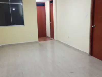 Ocasión de venta de departamento en Comas (4to piso)