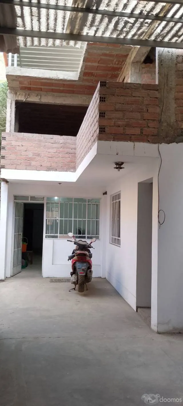 VENDO CASA DE 2 PISO EN VILLA MARIA DEL TRIUNFO TABLADA DE LURIN — foto 5