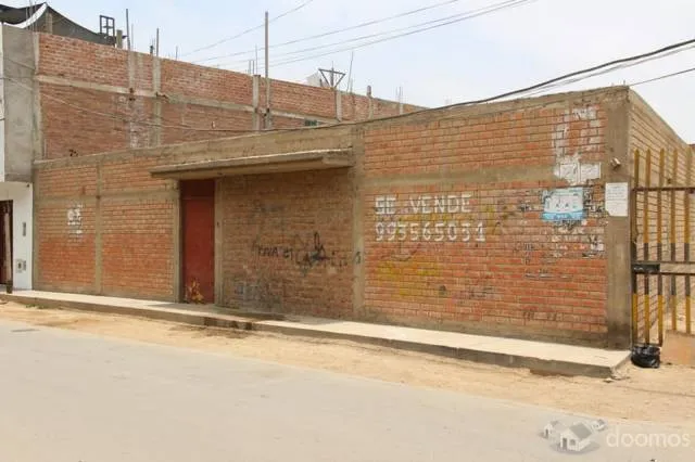 A LA VENTA TERRENO DE 256.28 M2 EN SMP, CON DOCUMENTACION EN REGLA, CUENTA CON TODOS LOS SERVICIOS (AGUA, LUZ, GAS), SEGURIDAD 24/7, PARAMETROS = 4 PISOS. - 2