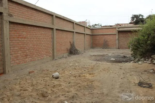 A LA VENTA TERRENO DE 256.28 M2 EN SMP, CON DOCUMENTACION EN REGLA, CUENTA CON TODOS LOS SERVICIOS (AGUA, LUZ, GAS), SEGURIDAD 24/7, PARAMETROS = 4 PISOS. - 3