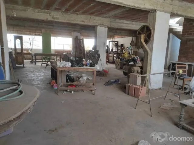 Alquilar local de 200 m2 muy cerca del parque industrial VES — foto 2