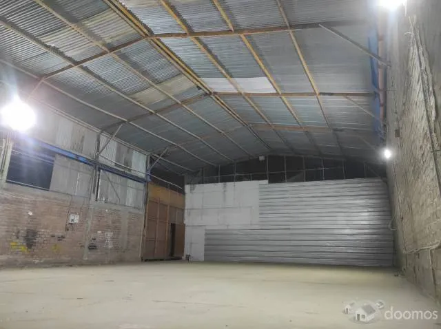 ALQUILO LOCAL INDUSTRIAL 300 M2 VES — foto 4