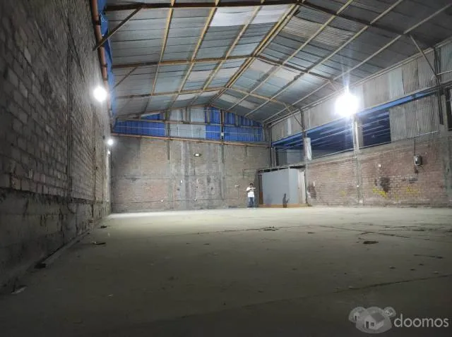 ALQUILO LOCAL INDUSTRIAL 300 M2 VES — foto 5