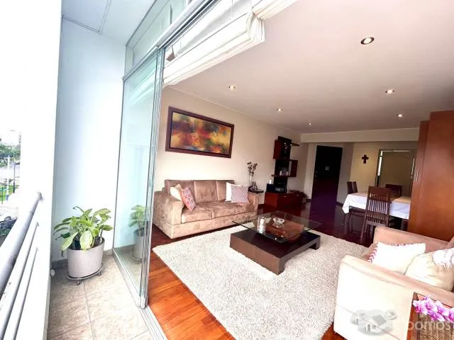 Venta Departamento tipo Flat en Surco (Av. de los Precursores, Chacarilla) — foto 2