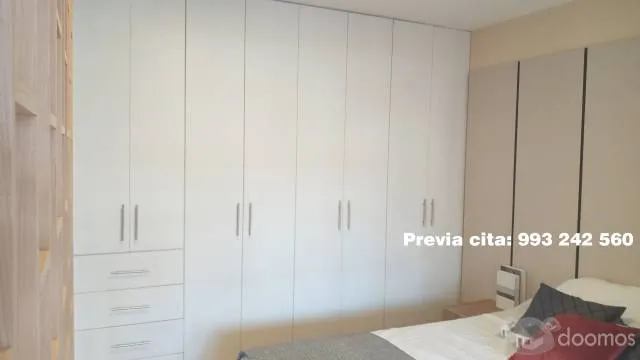 1 Dormitorio Santa Beatriz Entrega Inmediata Estreno — foto 5