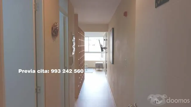 1 Dormitorio Santa Beatriz Entrega Inmediata Estreno — foto 6