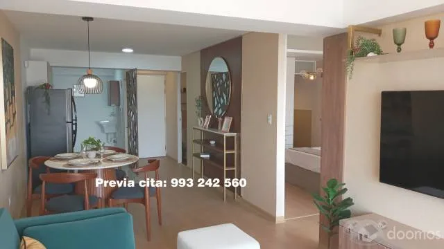 2 Dormitorios Santa Beatriz Vista a Calle — foto 2