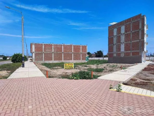 REMATO LOTE URBANIZADO 173 m2. - URB PRADERAS DEL SOL — foto 3